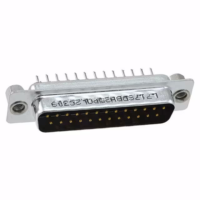 L717SDBH25POL2C309 Amphenol ICC (Commercial Products)  D-Sub Connector Assemblies